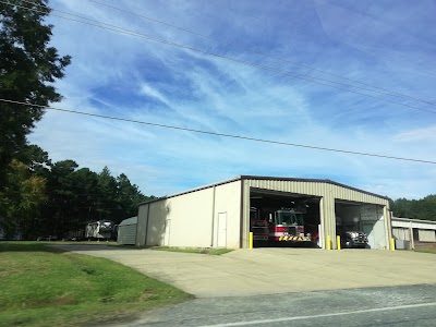 Caddo Fire District Number 4 Central Station