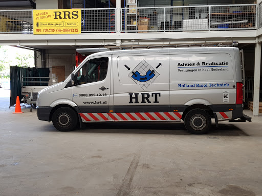 Riool Reinigings Service RRS, Den Haag - Thumbnail