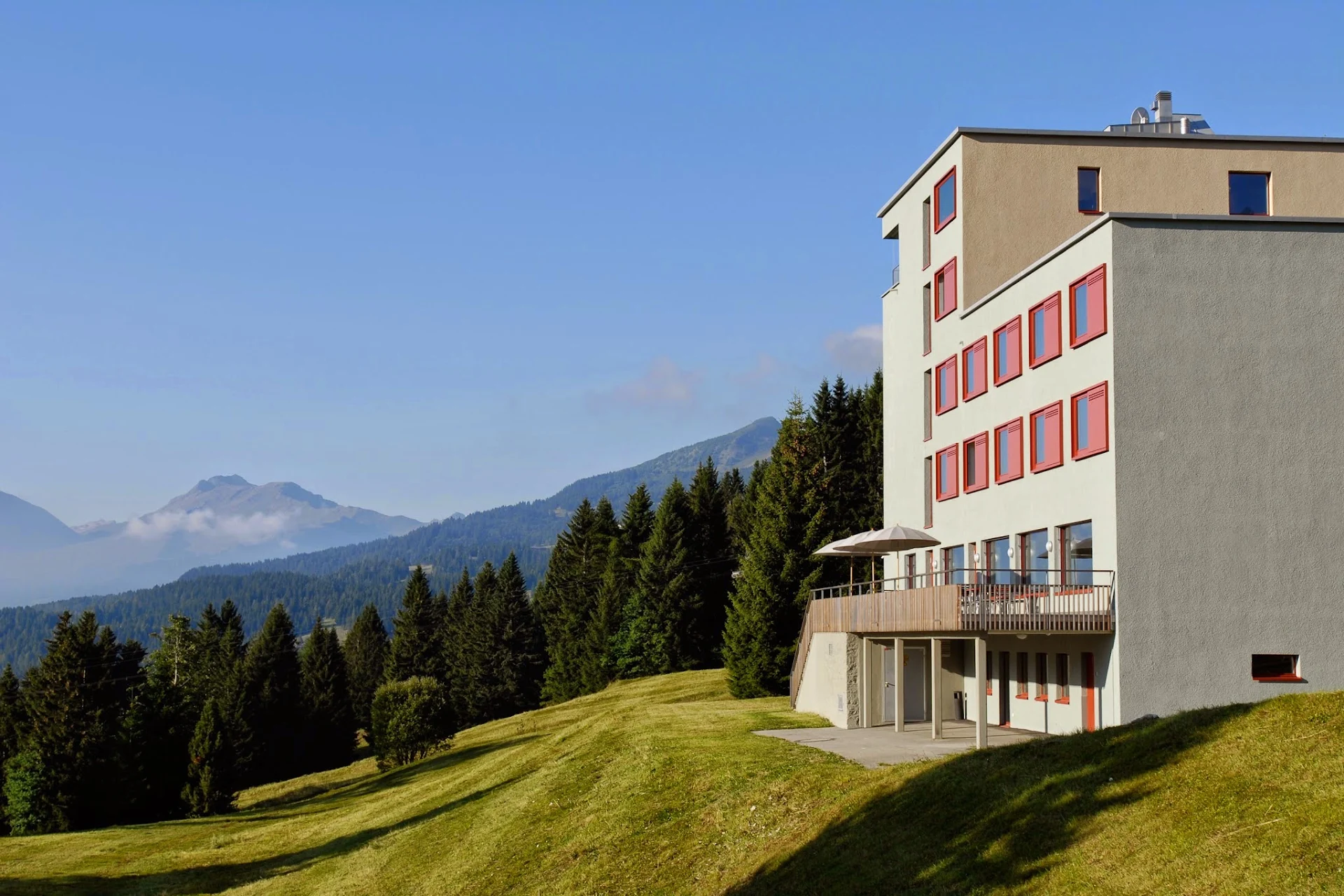 Jugendherberge Valbella-Lenzerheide