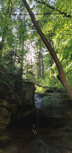 Börtlinger Wasserfall - Thumbnail