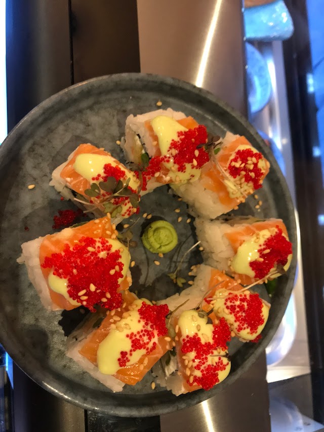 Aiko Bistrot Japonais