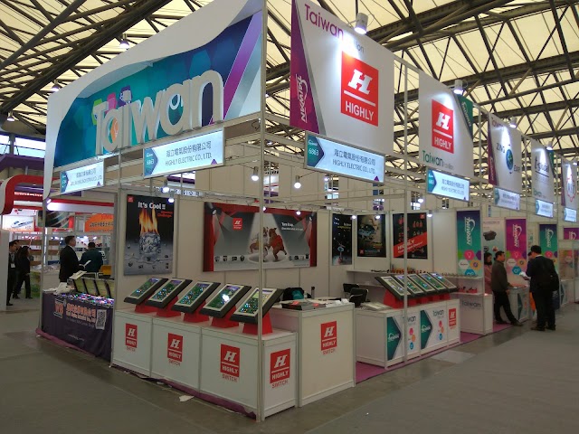 Shanghai New International Expo Centre