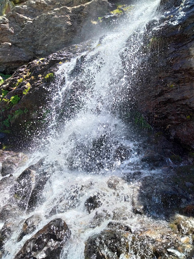 Lavaderos de La Reina. Sierra Nevada. - Thumbnail