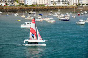 Photo n°24 de Pôle Nautique Sud Goëlo à Saint-Quay-Portrieux (Endroit où l'on pratique la voile)