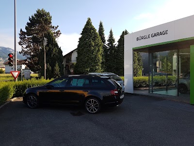Photos of B&uuml;rgle Garage Rudolf Schwarz GmbH