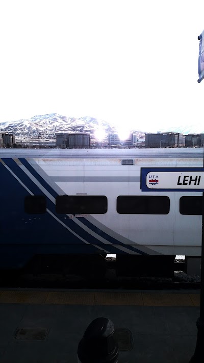 Lehi Station