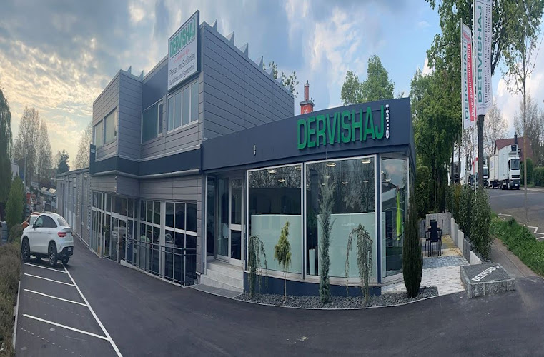 DERVISHAJ GmbH (Pflaster- & Straßenbau / Garten- & Landschaftsbau)