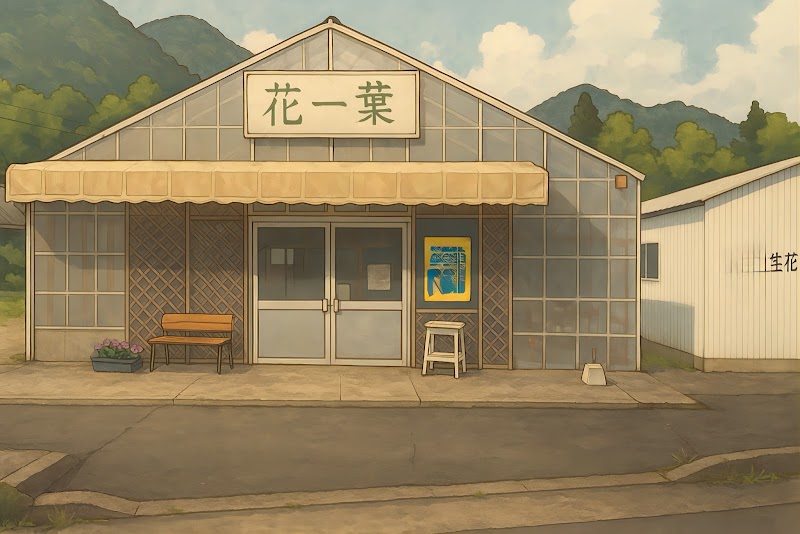 花一葉 はないちば