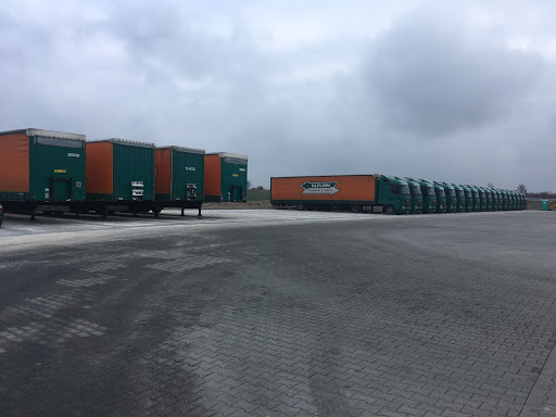 Elflein Transport GmbH - Visual