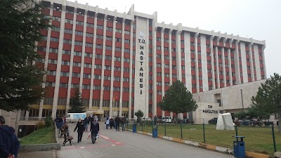 Photos of Trakya University Medical Faculty Deanery