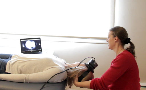 Hamilton Vertigo Clinic inside Total Health Physio - Thumbnail