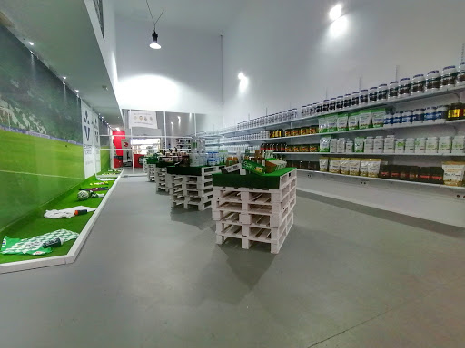 Muscular Store - Factory PISA - Thumbnail
