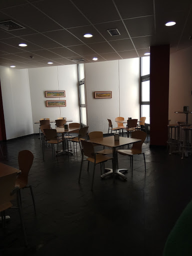 Cafetería Edificio Vodafone - Visual