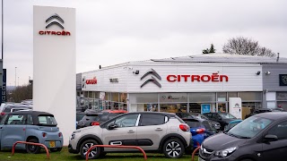 Citroen Sherwoods Gateshead