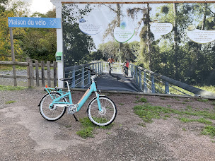 Photo n°13 de Ocoup2pompe à Thury-Harcourt-le-Hom (Magasin de réparation de vélos)