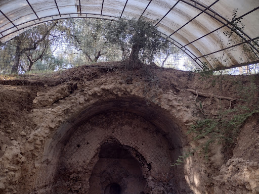 Ninfeo Grotta Astolfa