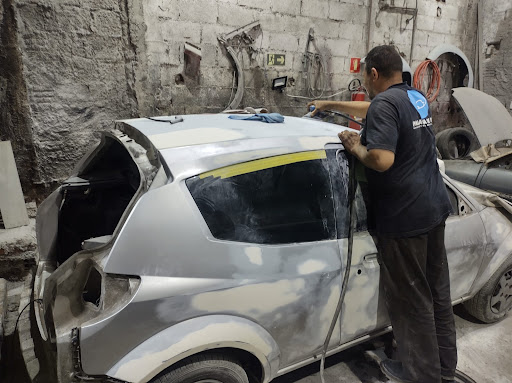 BMDCAR Funilaria e Pintura