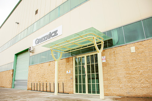 GreenIce - Visual