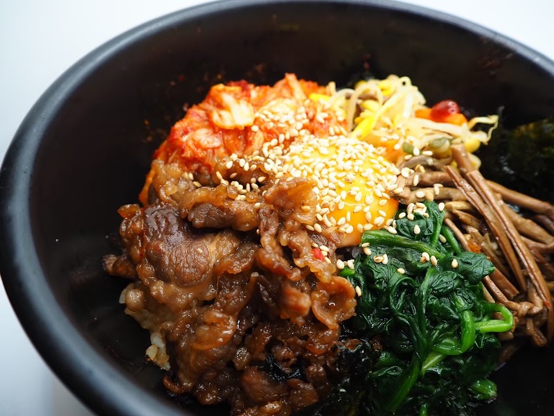 韓国居酒屋サムちゃん