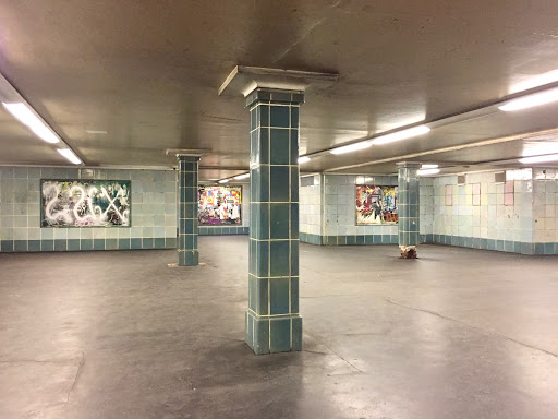 Schönleinstraße - Visual