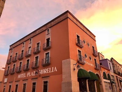 Photos of Hotel Plaza Morelia