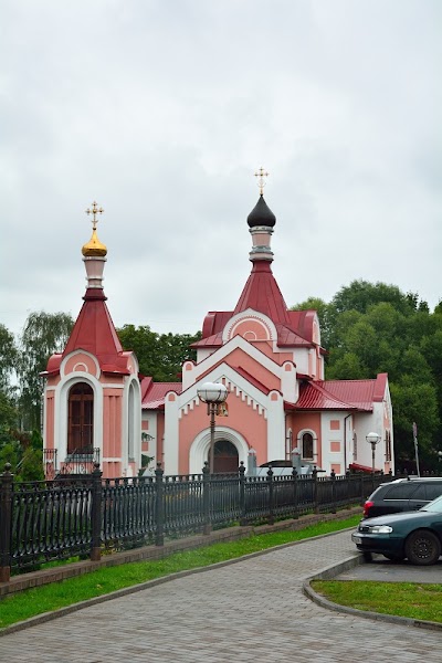 Photos of Svjato-Ol'Ginskaja Cerkov'