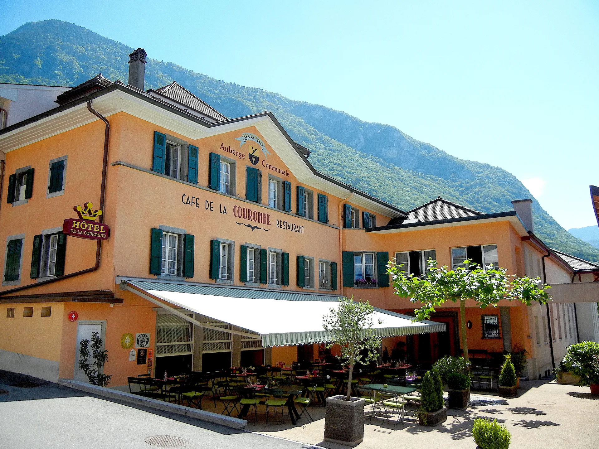 Auberge Communale de la Couronne