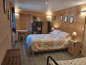 Photo n°2 de Gites et Chambres d'hôtes Les Chamois à Villard-de-Lans (Gîte)