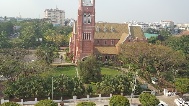 Bogyoke Aung San Market