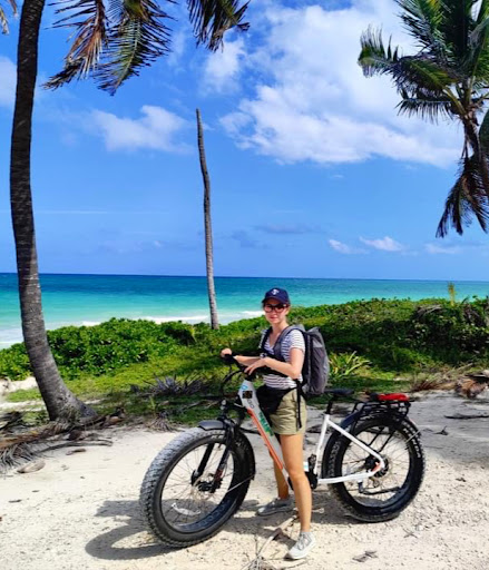 Tulum Zama eBikes & Bikes Rental and Repair Shop