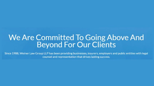 Weiner Law Group, LLP - Thumbnail