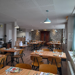 Photo n°1 de Restaurant De Porc en Port Restaurant Breton en baie de Morlaix à Locquénolé (Restaurant)