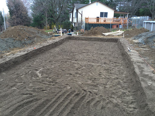 Decker Excavating - Visual