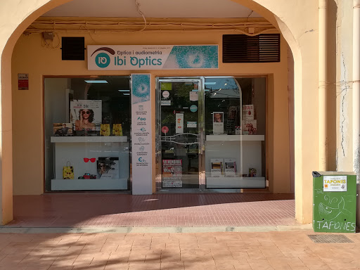 Ibi Òptics - Visual