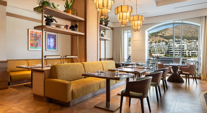 Cape Grace, A Fairmont Managed Hotel by null