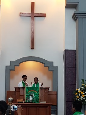 Gereja Protestan Di Indonesia Bagian Barat Siloam, Author: Tember Mula Sitompul