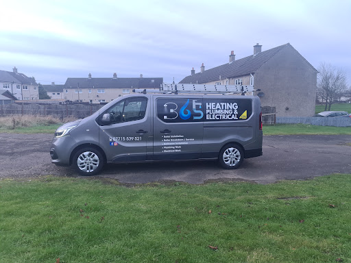 365 Heating, Plumbing & Electrical Logo
