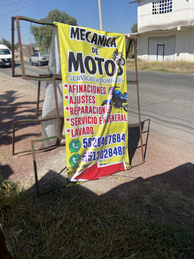 Taller de motos “el cuñado”