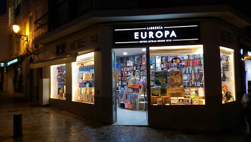 Libreria Europa | Nerja - Thumbnail