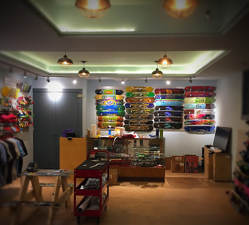 The Drop Boardshop and Printlab