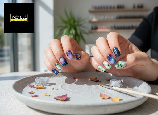 Looking for fresh, Instagram-worthy nail ideas? At The BaiDee's in Jharsuguda, we turn simple man…