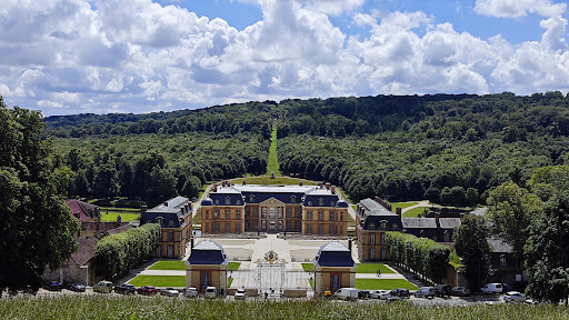 Photo de Château de Dampierre-en-Yvelines. Réservation obligatoire à Dampierre-en-Yvelines (78720)