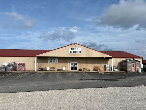 Forge & Build | Mansfield