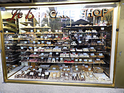 Le Bon Continental Cake Shop - Thumbnail