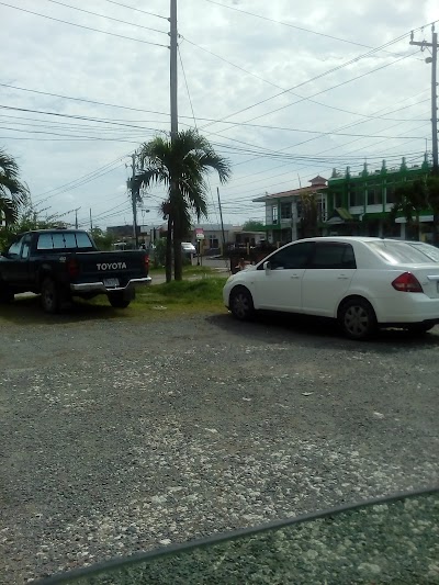 Photos of Paul Bogle statue at the old Morant Bay Courthouse