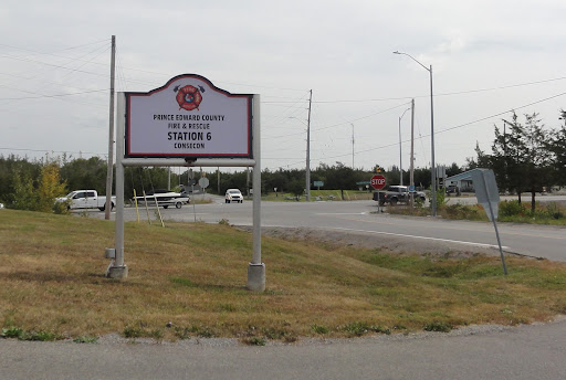 Consecon Fire Hall - Thumbnail