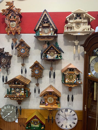 Scoffin's Clocks & Watches