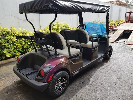 PT. Kokoh Bangun Persada (Yamaha Golf Car Indonesia), Author: Urip Qodar Irawan