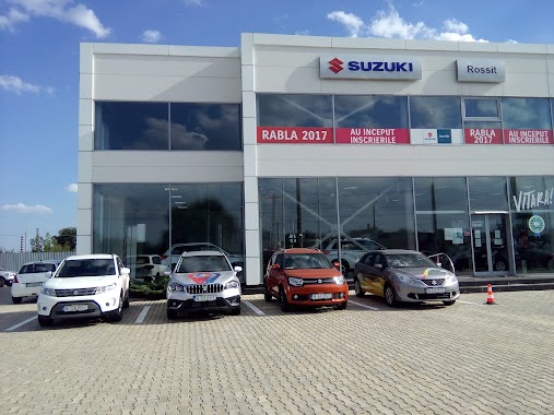 Suzuki Ploiesti Rossit, Author: ciprianeduard