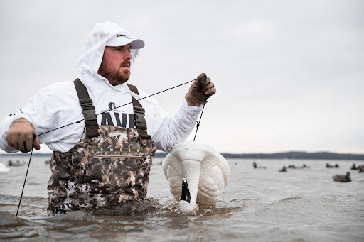Gator Waders - Visual